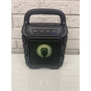 Ilive Wireless Tailgate Speaker Bluetooth FM Radio AUX